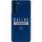 NFL Dallas Cowboys Blue Performance Series Galaxy S21 5G Skin