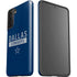 NFL Dallas Cowboys Blue Performance Series Galaxy S21 FE Pro Case