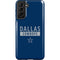 NFL Dallas Cowboys Blue Performance Series Galaxy S21 Plus 5G Pro Case