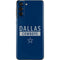 NFL Dallas Cowboys Blue Performance Series Galaxy S21 Plus 5G Skin