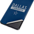 NFL Dallas Cowboys Blue Performance Series Galaxy S21 Plus 5G Skin