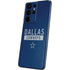 NFL Dallas Cowboys Blue Performance Series Galaxy S21 Ultra 5G Skin