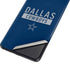 NFL Dallas Cowboys Blue Performance Series Galaxy S21 Ultra 5G Skin