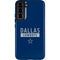 NFL Dallas Cowboys Blue Performance Series Galaxy S22 Plus Pro Case