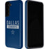 NFL Dallas Cowboys Blue Performance Series Galaxy S22 Pro Case