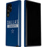 NFL Dallas Cowboys Blue Performance Series Galaxy S22 Ultra Pro Case