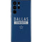 NFL Dallas Cowboys Blue Performance Series Galaxy S22 Ultra Skin