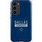 NFL Dallas Cowboys Blue Performance Series Galaxy S23 Plus Pro Case