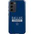 NFL Dallas Cowboys Blue Performance Series Galaxy S23 Plus Pro Case