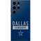 NFL Dallas Cowboys Blue Performance Series Galaxy S23 Ultra Skin