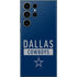 NFL Dallas Cowboys Blue Performance Series Galaxy S23 Ultra Skin