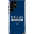 NFL Dallas Cowboys Blue Performance Series Galaxy S24 Ultra Impact Case