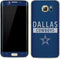 NFL Dallas Cowboys Blue Performance Series Galaxy S7 Edge Skin