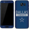 NFL Dallas Cowboys Blue Performance Series Galaxy S7 Skin