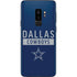 NFL Dallas Cowboys Blue Performance Series Galaxy S9 Plus Skin