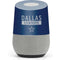 NFL Dallas Cowboys Blue Performance Series Google Home Skin