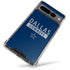 NFL Dallas Cowboys Blue Performance Series Google Pixel 7 Pro Clear Case