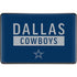 NFL Dallas Cowboys Blue Performance Series Google Pixelbook Go Skin