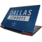 NFL Dallas Cowboys Blue Performance Series Lenovo IdeaPad Skin