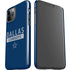 NFL Dallas Cowboys Blue Performance Series iPhone 11 Pro Lite Case