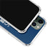 NFL Dallas Cowboys Blue Performance Series iPhone 11 Pro Max Clear Case