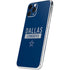 NFL Dallas Cowboys Blue Performance Series iPhone 11 Pro Skin