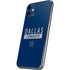 NFL Dallas Cowboys Blue Performance Series iPhone 11 Skin