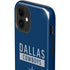 NFL Dallas Cowboys Blue Performance Series iPhone 12 Impact Case