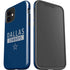 NFL Dallas Cowboys Blue Performance Series iPhone 12 Impact Case