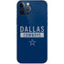NFL Dallas Cowboys Blue Performance Series iPhone 12 Pro Max Skin