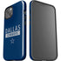 NFL Dallas Cowboys Blue Performance Series iPhone 13 Impact Case
