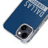 NFL Dallas Cowboys Blue Performance Series iPhone 13 MagSafe Case