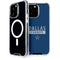 NFL Dallas Cowboys Blue Performance Series iPhone 15 Pro Max MagSafe Case