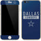 NFL Dallas Cowboys Blue Performance Series iPhone 6/6s Skin