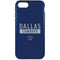 NFL Dallas Cowboys Blue Performance Series iPhone 7 Pro Case