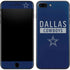 NFL Dallas Cowboys Blue Performance Series iPhone 8 Plus Skin