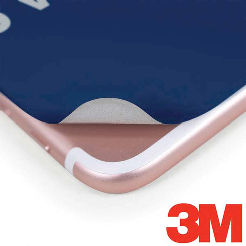 NFL Dallas Cowboys Blue Performance Series iPhone 8 Plus Skin