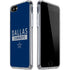 NFL Dallas Cowboys Blue Performance Series iPhone SE (2nd & 3rd Gen) Clear Case