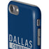 NFL Dallas Cowboys Blue Performance Series iPhone SE (2nd & 3rd Gen) Pro Case