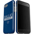 NFL Dallas Cowboys Blue Performance Series iPhone SE (2nd & 3rd Gen) Pro Case