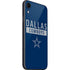 NFL Dallas Cowboys Blue Performance Series iPhone SE (2nd & 3rd Gen) Skin