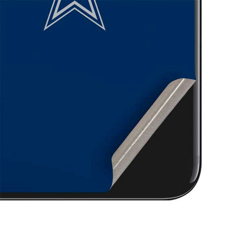 NFL Dallas Cowboys Blue Performance Series iPhone SE (2nd & 3rd Gen) Skin