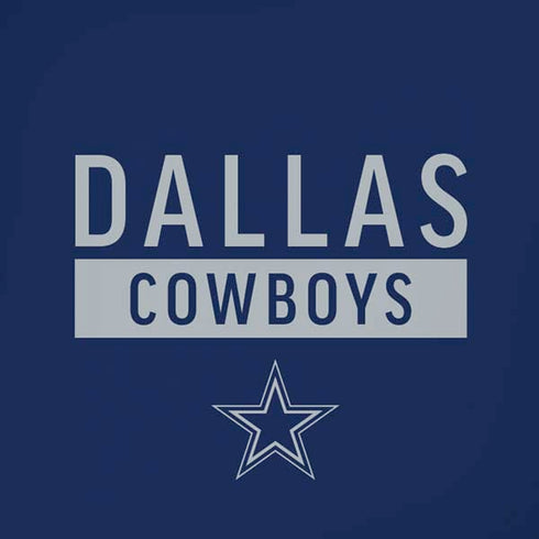 NFL Dallas Cowboys Blue Performance Series iPhone XS Max Skin