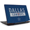 NFL Dallas Cowboys Blue Performance Series Legion Y720 Skin