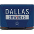 NFL Dallas Cowboys Blue Performance Series Legion Y720 Skin