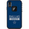 NFL Dallas Cowboys Blue Performance Series LifeProof Fre iPhone Skin
