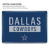 NFL Dallas Cowboys Blue Performance Series MacBook Air 15in (2023-2025) Case plus Skin