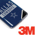 NFL Dallas Cowboys Blue Performance Series Moto E5 Plus Skin