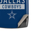 NFL Dallas Cowboys Blue Performance Series Motorola RAZR Skin