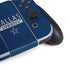 NFL Dallas Cowboys Blue Performance Series Nintendo Switch OLED (2021) Skin